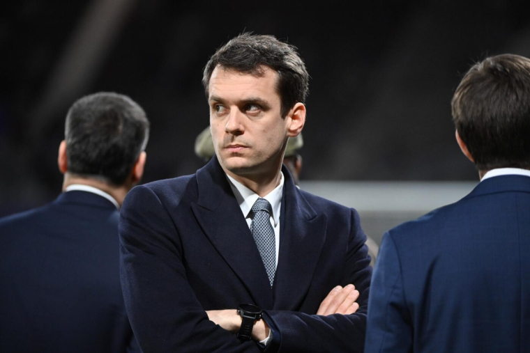 Le nouveau président de l'OM monte au créneau