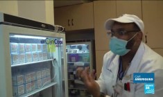 Aux États-Unis, les Noirs américains sont les grands perdants de la campagne de vaccination