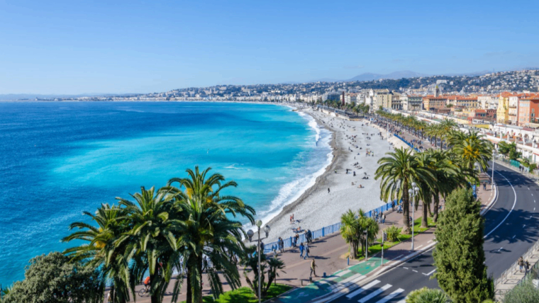 Et si on partait à Nice ce weekend ?