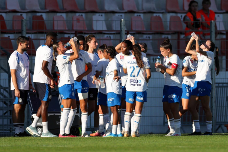 L'OM écrase Thonon, Saint-Étienne surprend Nantes... tous les résultats de la Coupe LFFP
