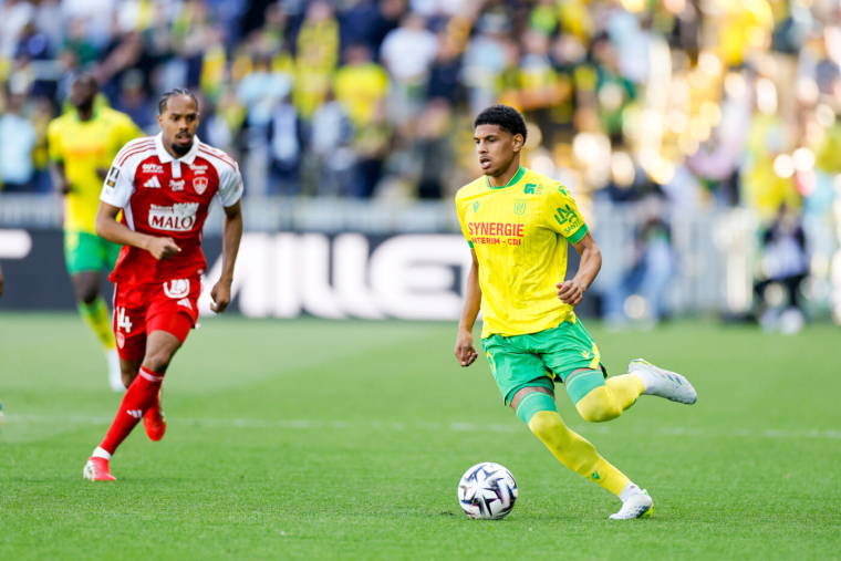 L'arbitre de Nantes-Brest demande l'annulation d'un carton rouge