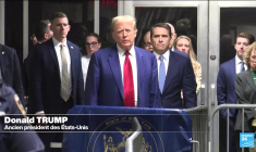 États-Unis : caution réduite à 175 millions de dollars pour Trump