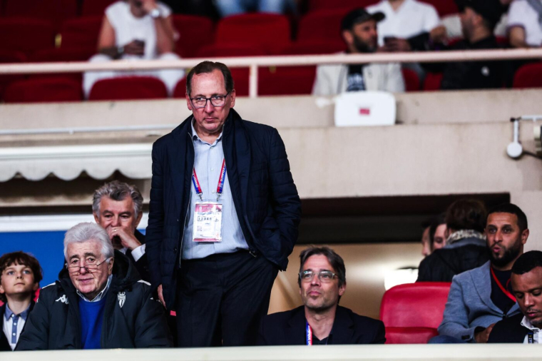 John Textor pourrait lâcher la présidence de l'OL