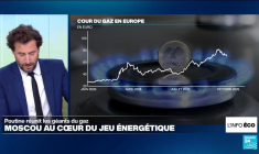 Gaz : Poutine réunit les grands producteurs à Moscou sur fond de flambée des prix