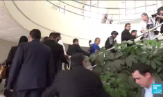 Équateur : un journaliste présenté à la présidentielle pour remplacer son confrère assassiné