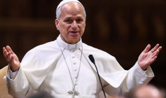 Le pape Léon préside l'assemblée diocésaine à la basilique Saint-Jean-de-Latran, à Rome