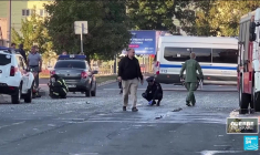 La Russie dit avoir intercepté 144 drones ukrainiens sur son territoire