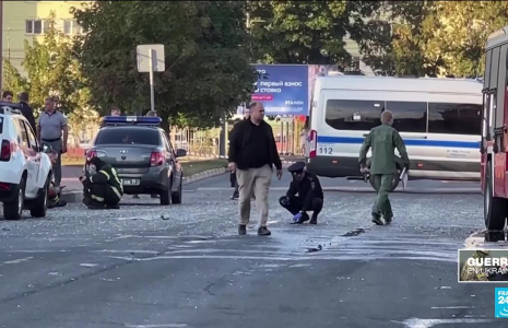 La Russie dit avoir intercepté 144 drones ukrainiens sur son territoire