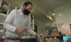 Saint-Valentin 2021 : certains restaurateurs préparent des menus spéciaux.. à emporter !