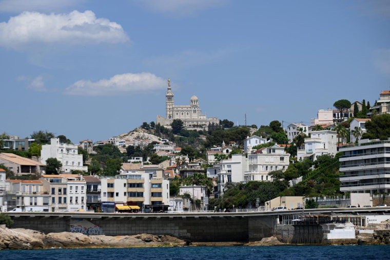 ( AFP / NICOLAS TUCAT )