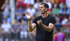 Dino Toppmöller entre dans l'histoire du RC Lens