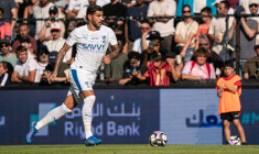 Le superbe raid solitaire de Théo Hernandez avec Al-Hilal