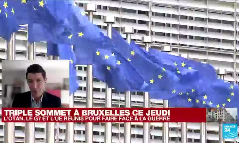 Guerre en Ukraine : après un mois de guerre, plusieurs fronts figés