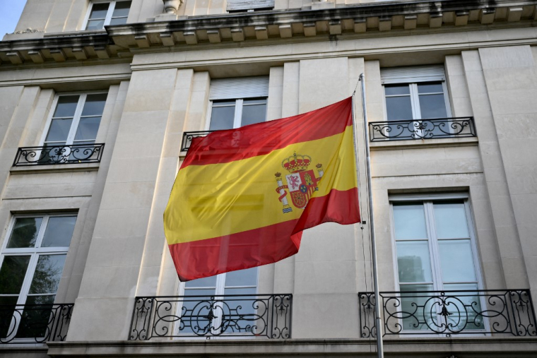 ( AFP / LUIS ROBAYO )