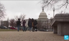 Guerre en Ukraine : aide américaine de 60 milliards de dollars