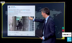 Des enfants palestiniens placés dans des cages ? Attention à ces images !