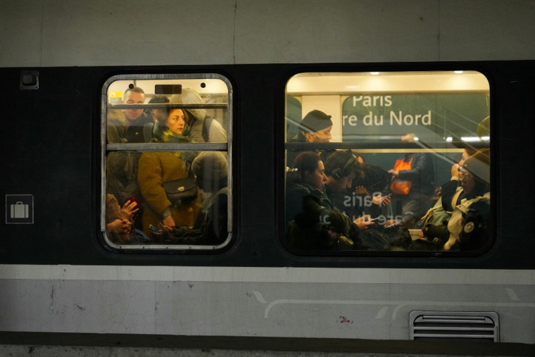 ( AFP / DIMITAR DILKOFF )