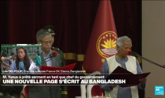 Bangladesh : Mohammad Yunus va s'entourer de membres de la société civile dans son gouvernement