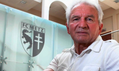 Légende du FC Metz, Marcel Husson est décédé