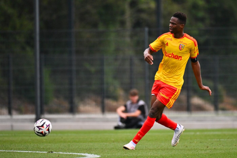 Mamadou Sangaré s'envole pour l'Angleterre