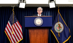 USA: POWELL (FED) VOIT UNE "AMÉLIORATION SOUTENUE" DE L'ÉCONOMIE