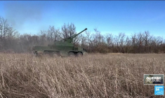 Guerre en Ukraine : la mobilisation militaire abaissée à 25 ans