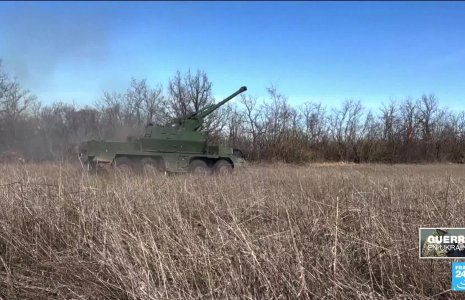 Guerre en Ukraine : la mobilisation militaire abaissée à 25 ans