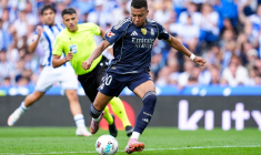 Kylian Mbappé lance Real-OM