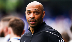 Thierry Henry élu troisième chauve le plus sexy du monde