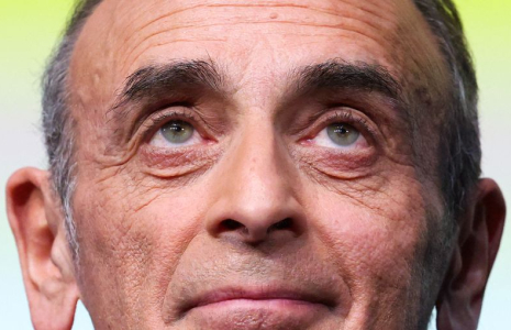 ERIC ZEMMOUR CANDIDAT AUX LÉGISLATIVES DANS LE VAR