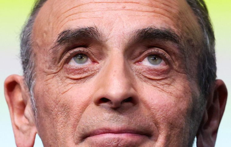 ERIC ZEMMOUR CANDIDAT AUX LÉGISLATIVES DANS LE VAR