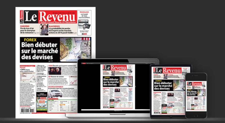 Le Revenu Hebdo n°1486, en kiosque ce vendredi 29 juin. (© Montage Le Revenu)