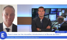 Faut-il miser sur les nouvelles introductions à la Bourse de Paris ?