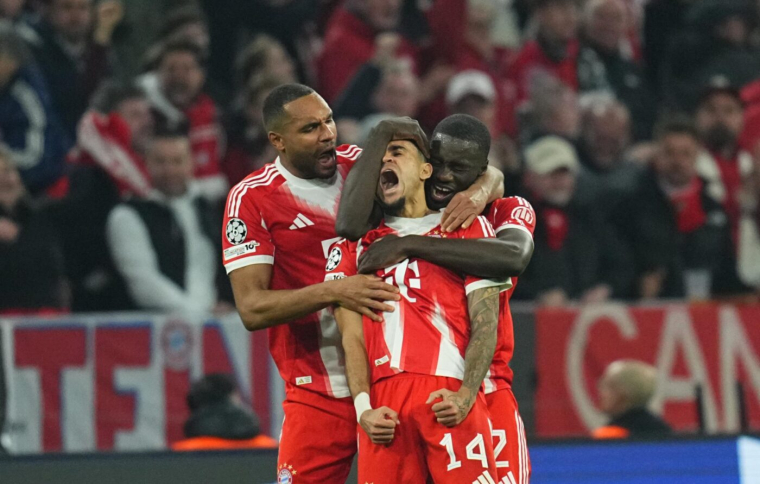 Bayern-Real : et à la fin, c'est le foot qui gagne