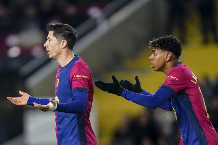 Qui pour jouer dans l’attaque du FC Barcelone ?