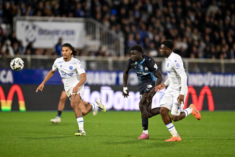 L'OM martyrisé, mais l'OM libéré