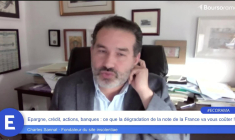 Epargne, crédit, actions, banques : ce que la dégradation de la note de la France va vous coûter !