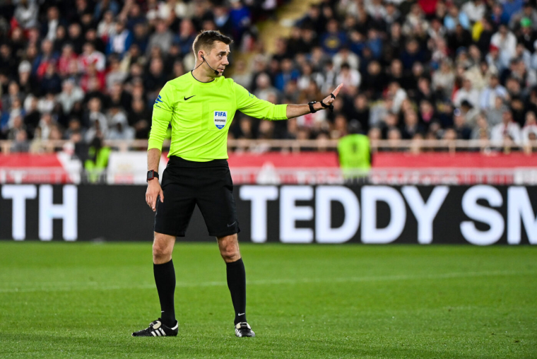Deux arbitres français qualifiés pour la Coupe du monde