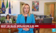 Mort de Silvio Berlusconi : un homme aux multiples scandales financiers et sexuels