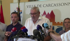 Propos racistes d'un policier de Carcassonne: "scandaleux" selon le maire RN