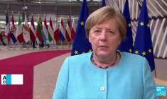 Variant indien : Angela Merkel plaide pour une approche plus coordonnée