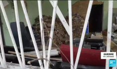 "On a vécu l'enfer" : les villages ukrainiens dévastés par le passage des troupes russes