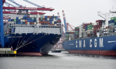 CMA CGM OBTIENT LA CONCESSION DU TERMINAL À CONTENEURS DE BEYROUTH