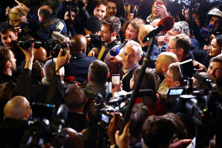 Réactions aux résultats du second tour des élections municipales de 2026 en France