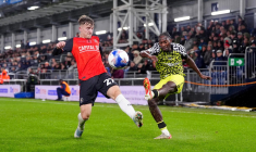 Un joueur des Forest Green Rovers donne naissance à son propre enfant