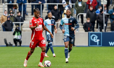 Brest fait boire la tasse au Havre