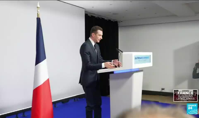 Législatives en France : une semaine pour convaincre