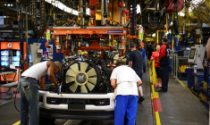 USA: LA CROISSANCE DANS L'INDUSTRIE AU PLUS HAUT DEPUIS 3 ANS