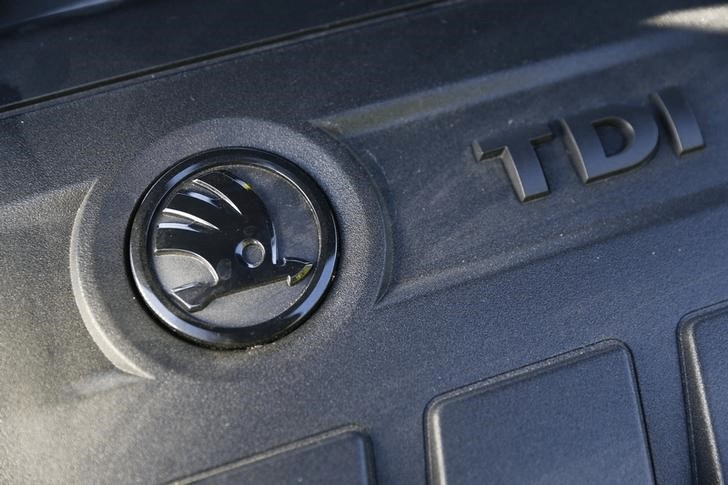 SKODA (VW) A LIVRÉ 1,2 MLN DE VOITURES EN 2017, UN RECORD