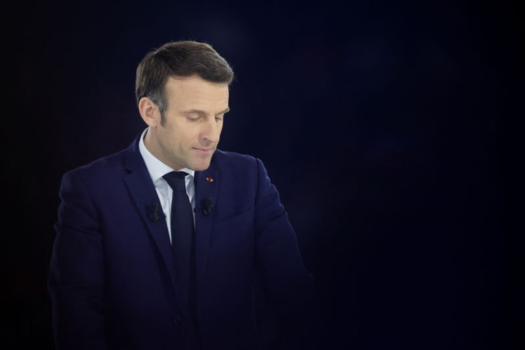 MACRON DIT VOULOIR LANCER LA RÉFORME DES RETRAITES "DÈS L'AUTOMNE PROCHAIN"-FIGARO